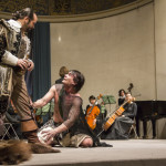 «БУРЯ» НА «ДЕКАБРЬСКИХ ВЕЧЕРАХ»